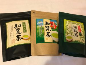 知覧茶